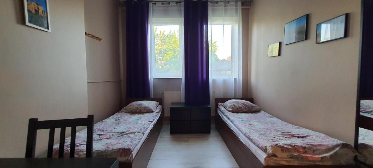 Hostel Zamosc - Pokoje Goscinne - Bezplatny Parking Exteriér fotografie