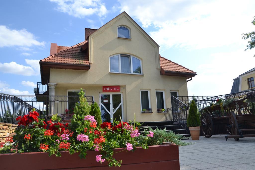 Hostel Zamosc - Pokoje Goscinne - Bezplatny Parking Exteriér fotografie
