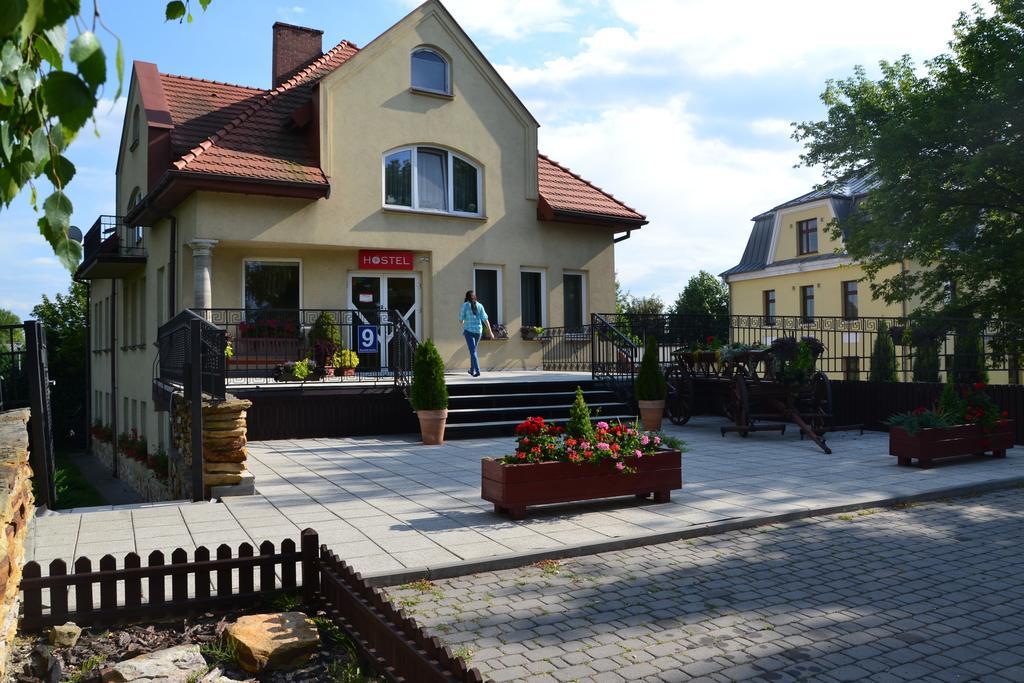Hostel Zamosc - Pokoje Goscinne - Bezplatny Parking Exteriér fotografie