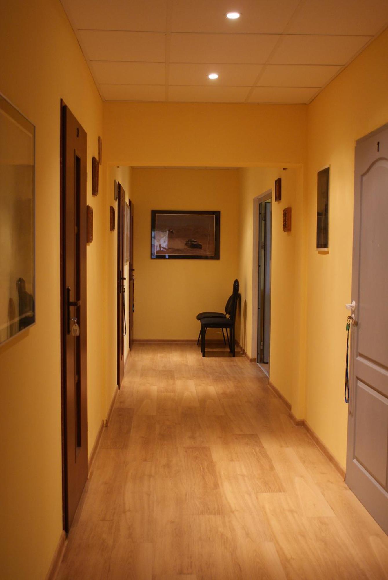 Hostel Zamosc - Pokoje Goscinne - Bezplatny Parking Exteriér fotografie