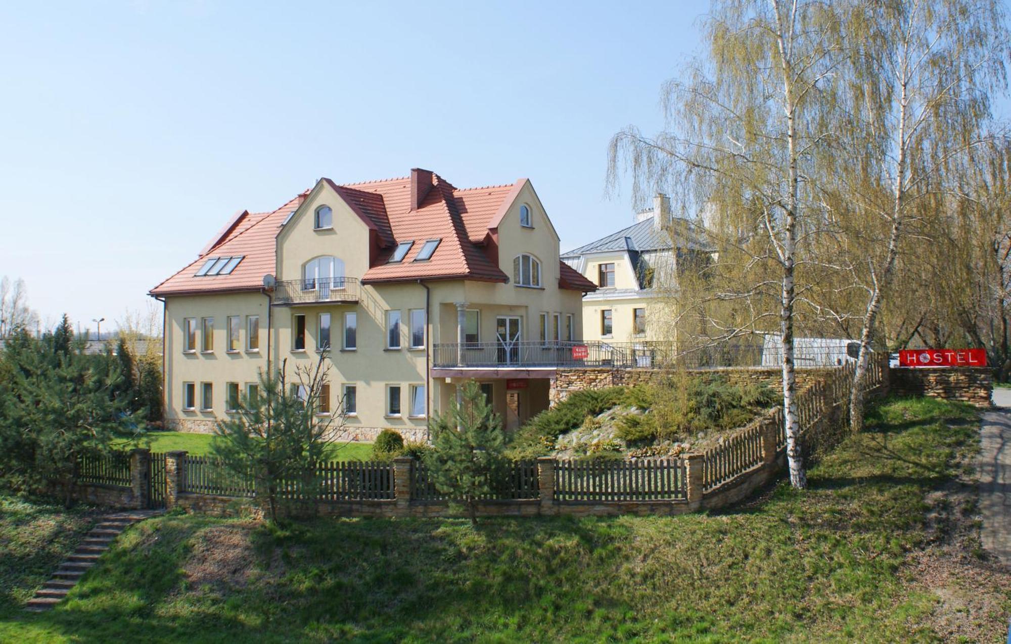 Hostel Zamosc - Pokoje Goscinne - Bezplatny Parking Exteriér fotografie