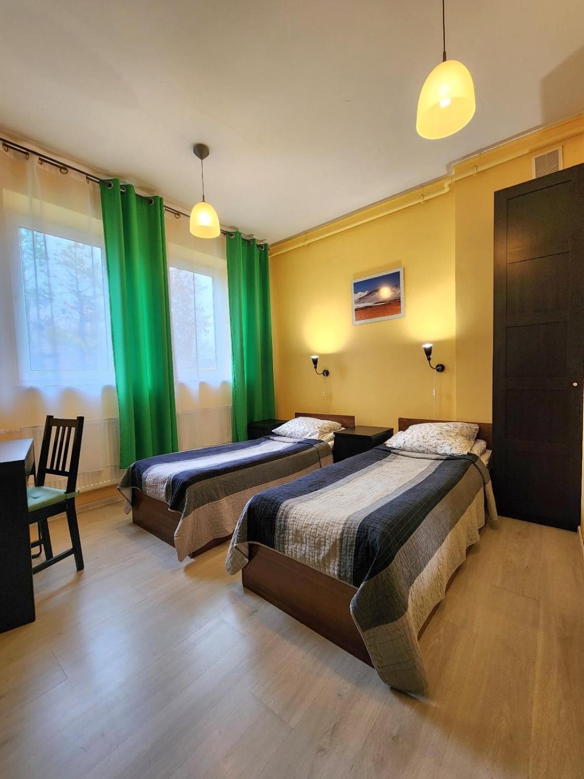 Hostel Zamosc - Pokoje Goscinne - Bezplatny Parking Exteriér fotografie