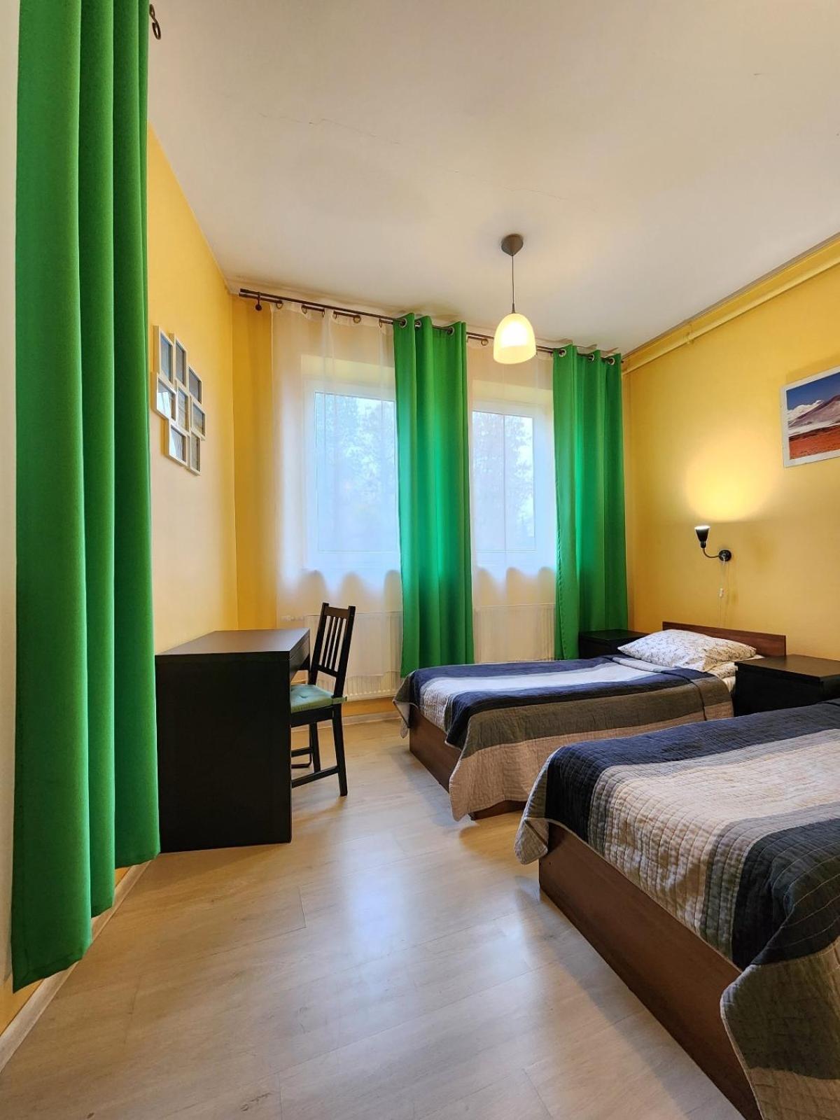 Hostel Zamosc - Pokoje Goscinne - Bezplatny Parking Exteriér fotografie