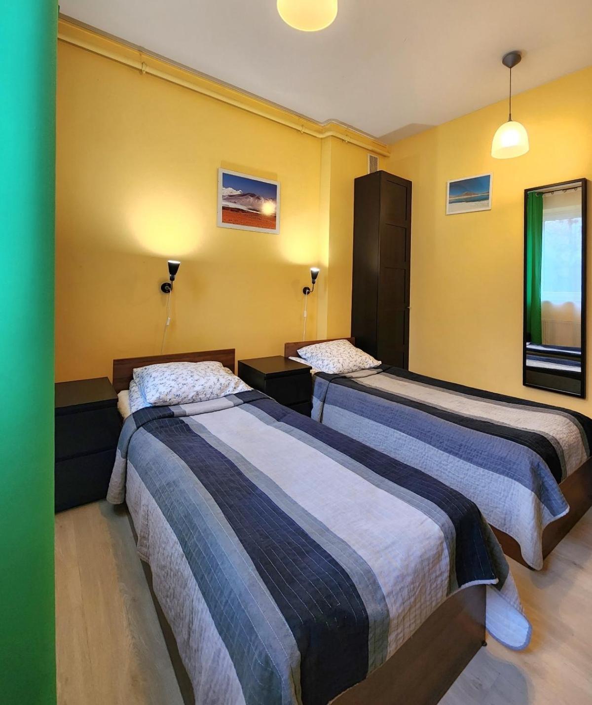 Hostel Zamosc - Pokoje Goscinne - Bezplatny Parking Exteriér fotografie