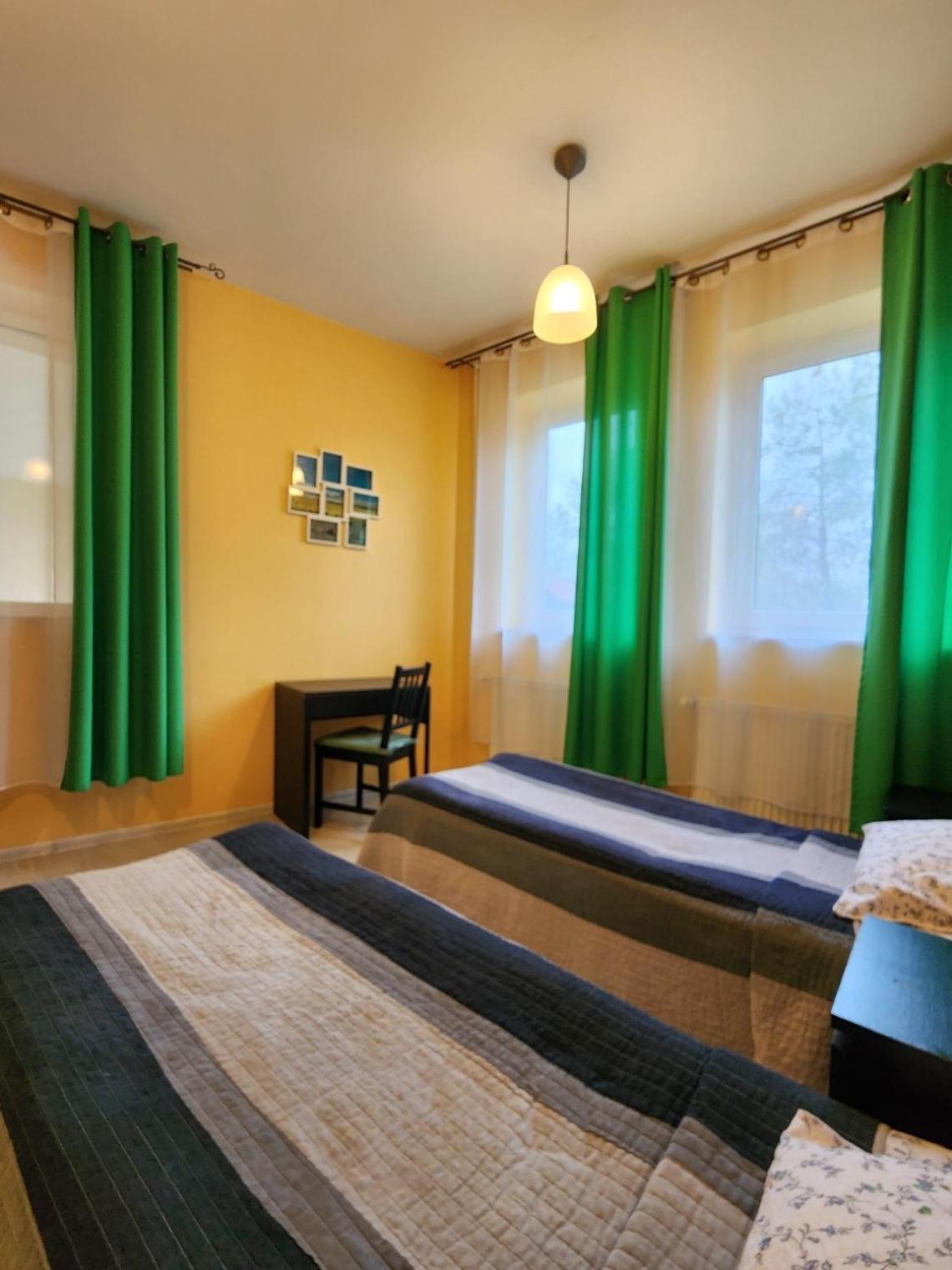 Hostel Zamosc - Pokoje Goscinne - Bezplatny Parking Exteriér fotografie