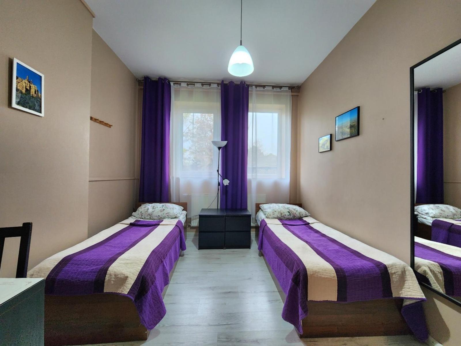 Hostel Zamosc - Pokoje Goscinne - Bezplatny Parking Exteriér fotografie