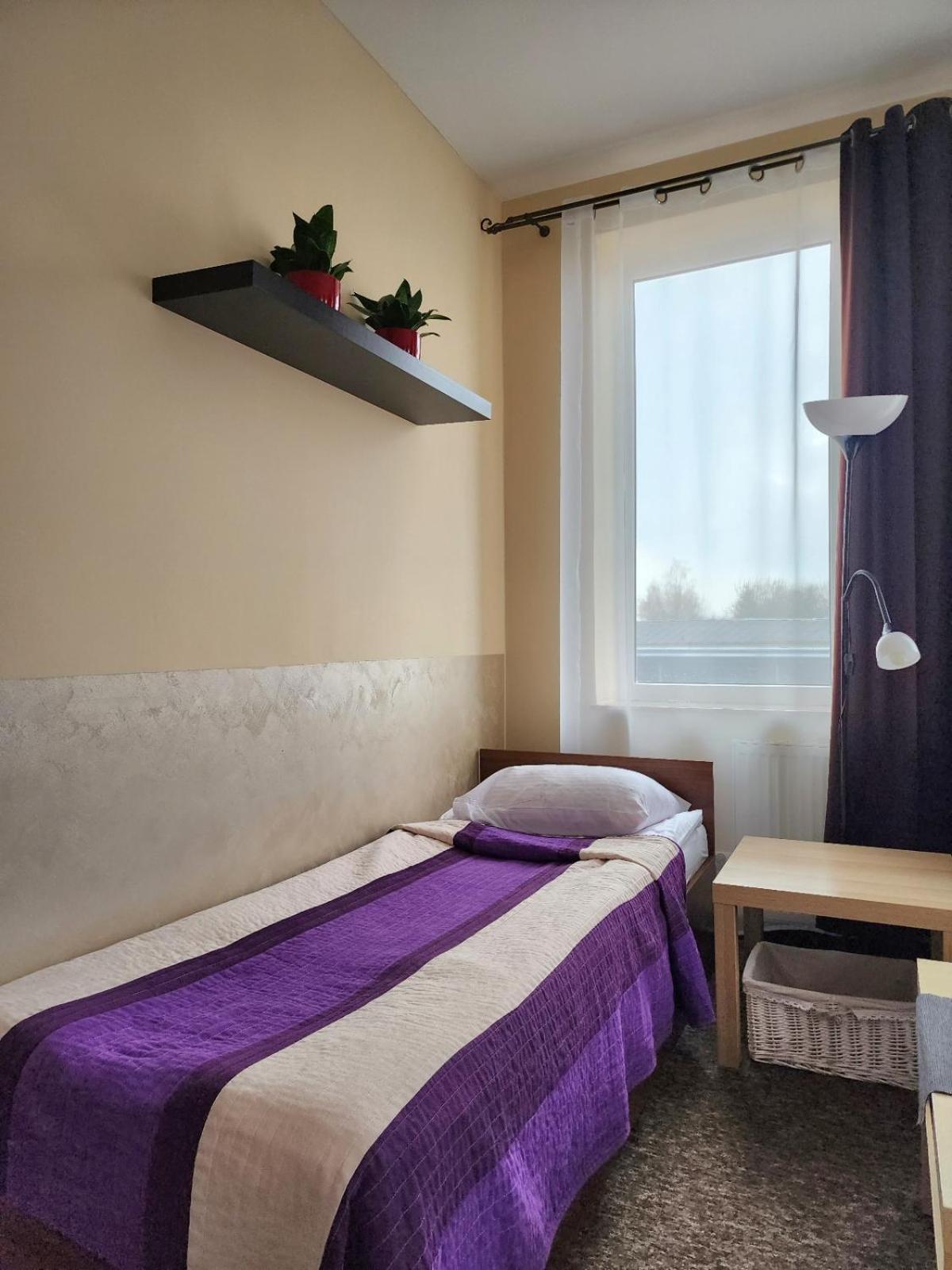 Hostel Zamosc - Pokoje Goscinne - Bezplatny Parking Exteriér fotografie