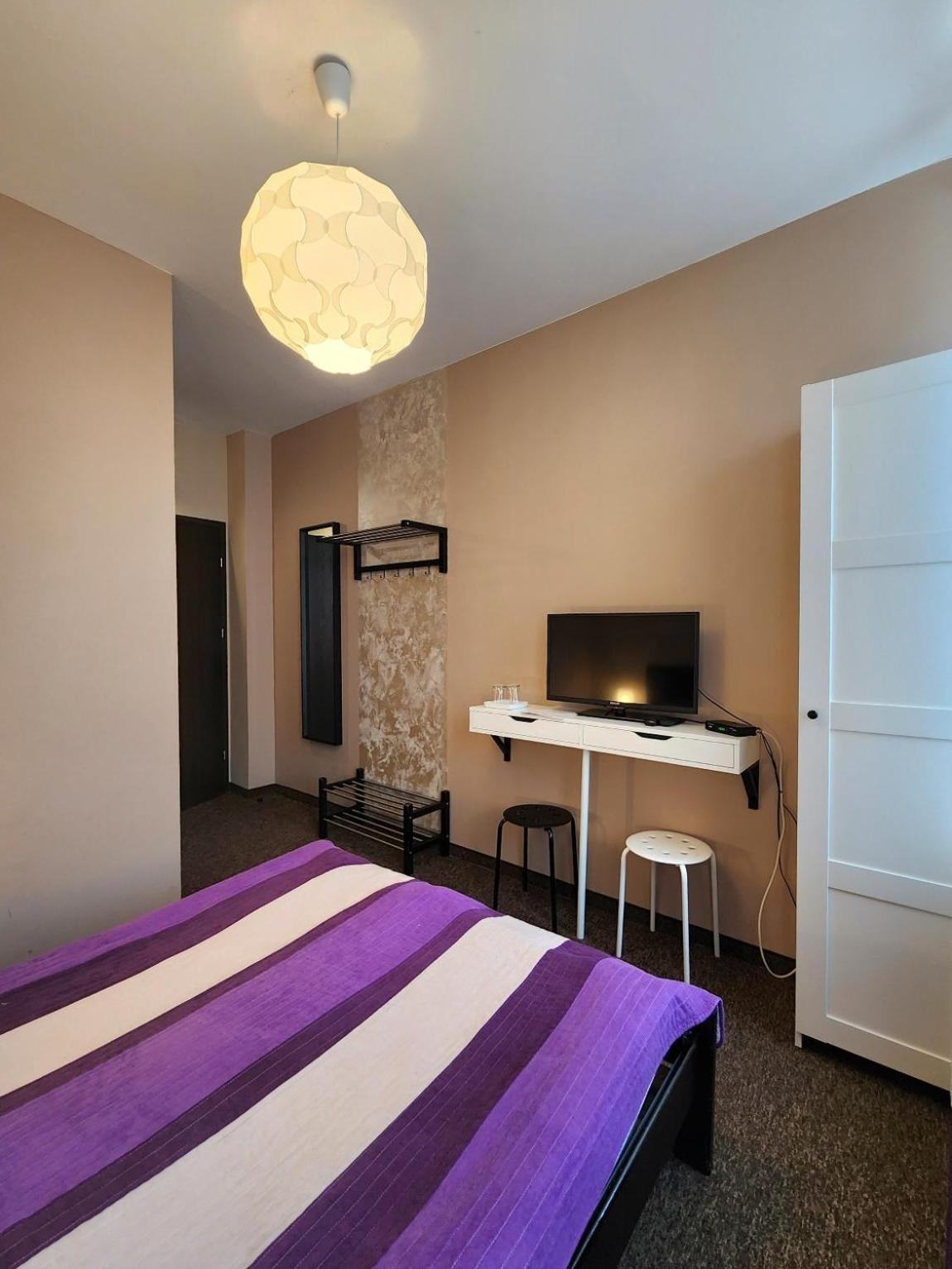 Hostel Zamosc - Pokoje Goscinne - Bezplatny Parking Exteriér fotografie