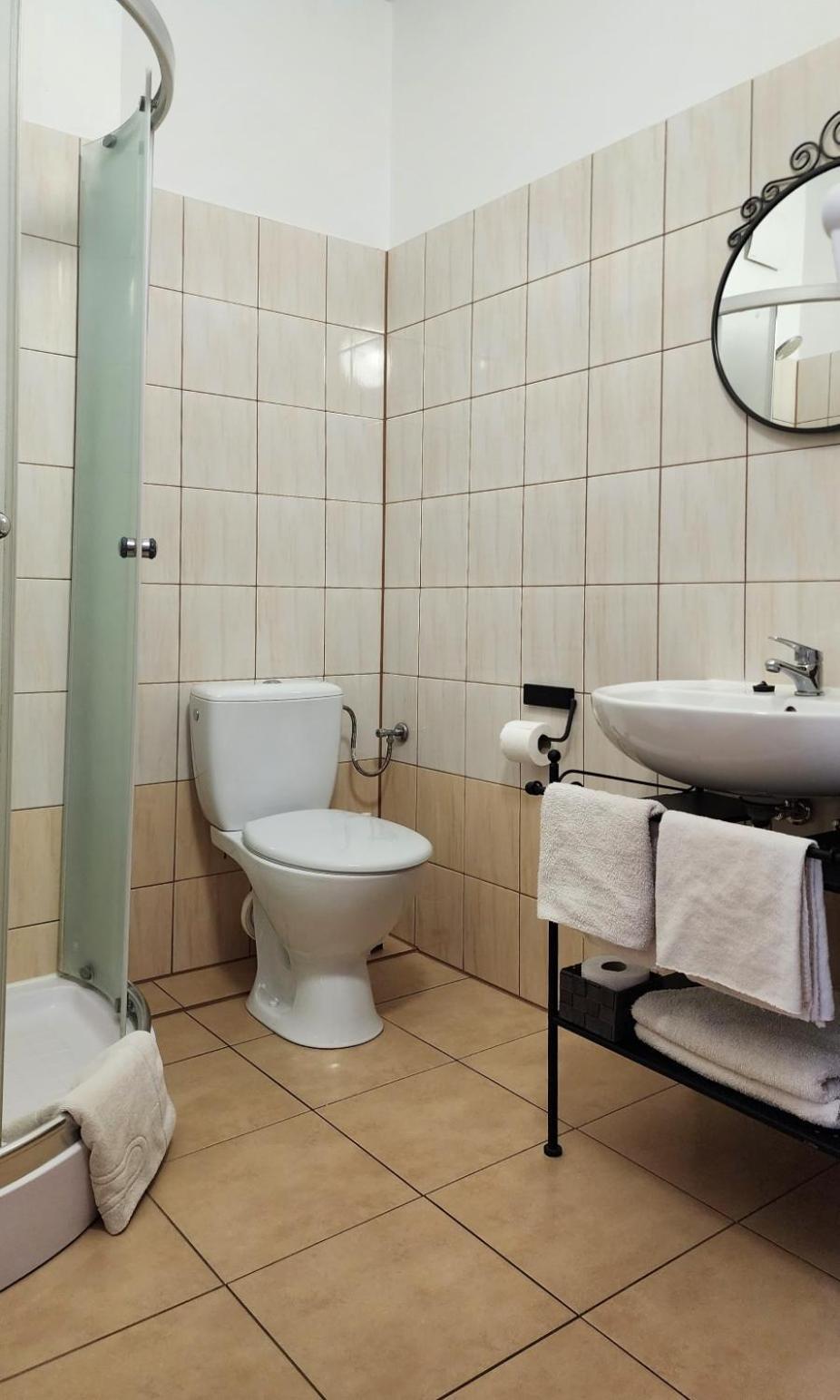 Hostel Zamosc - Pokoje Goscinne - Bezplatny Parking Exteriér fotografie