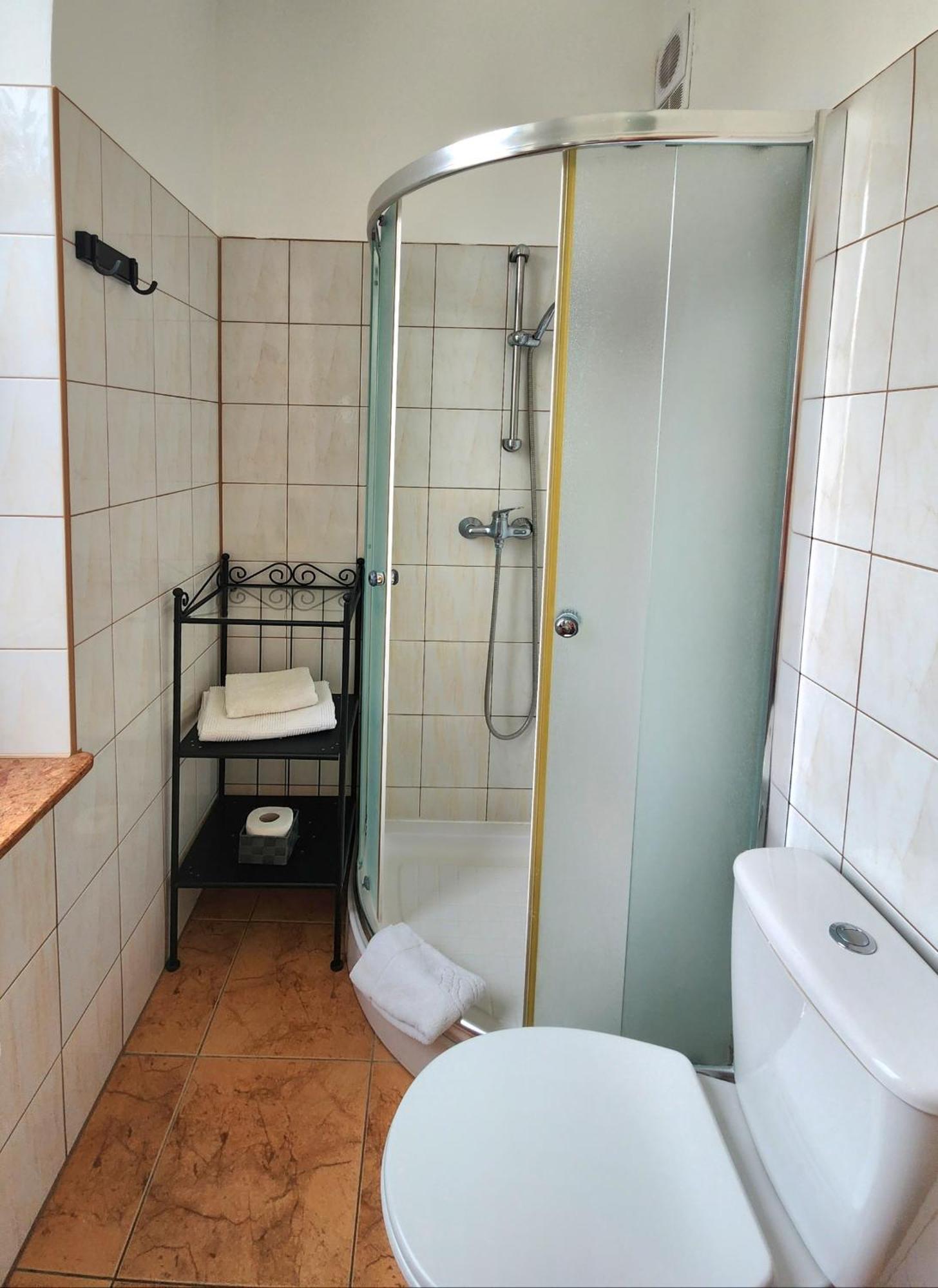 Hostel Zamosc - Pokoje Goscinne - Bezplatny Parking Exteriér fotografie