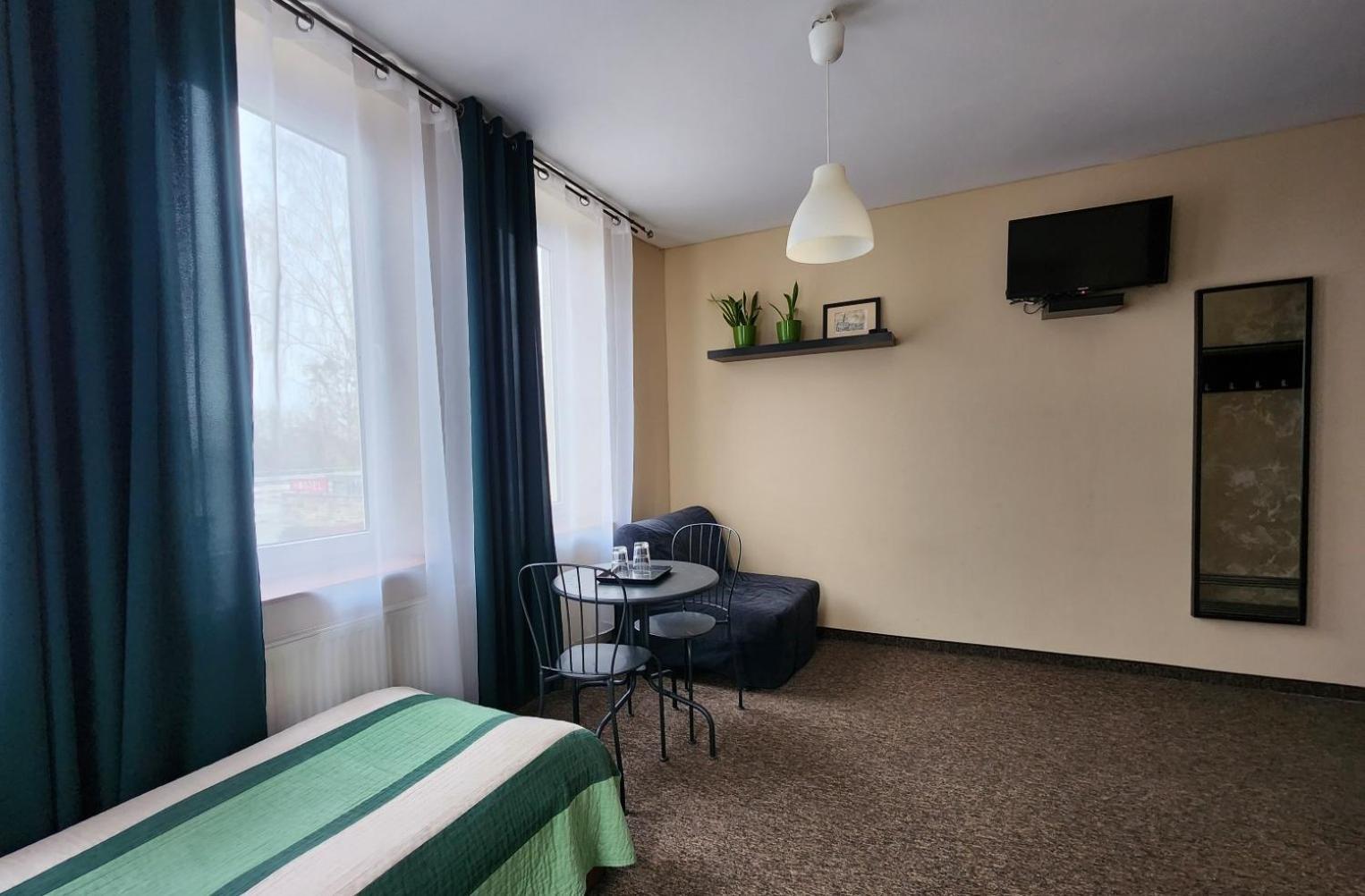 Hostel Zamosc - Pokoje Goscinne - Bezplatny Parking Exteriér fotografie