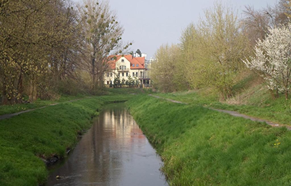 Hostel Zamosc - Pokoje Goscinne - Bezplatny Parking Exteriér fotografie